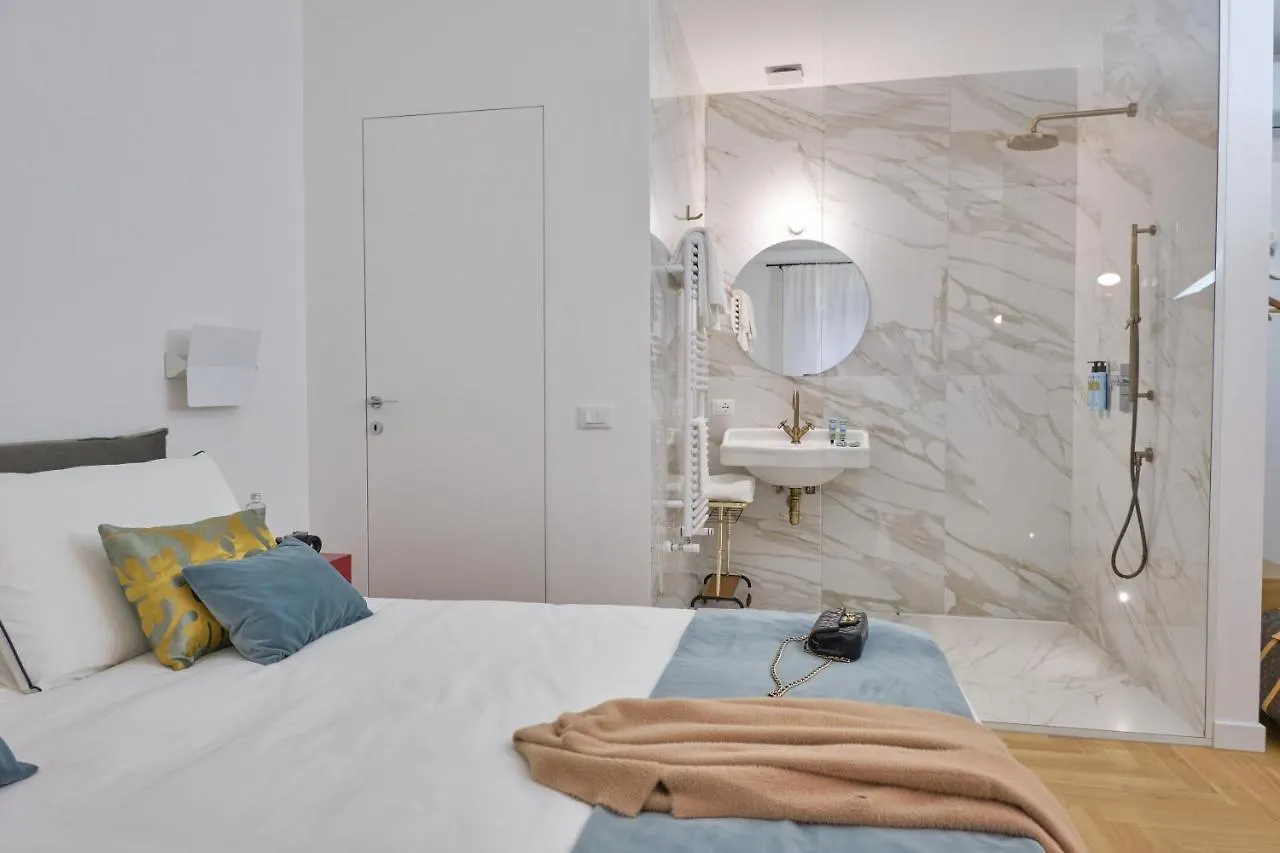 Guest house Arche Design Rooms And Suites Palermo