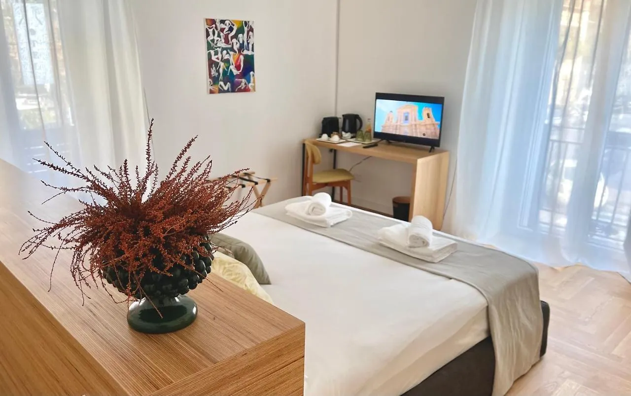 Arche Design Rooms And Suites Palermo Guest house