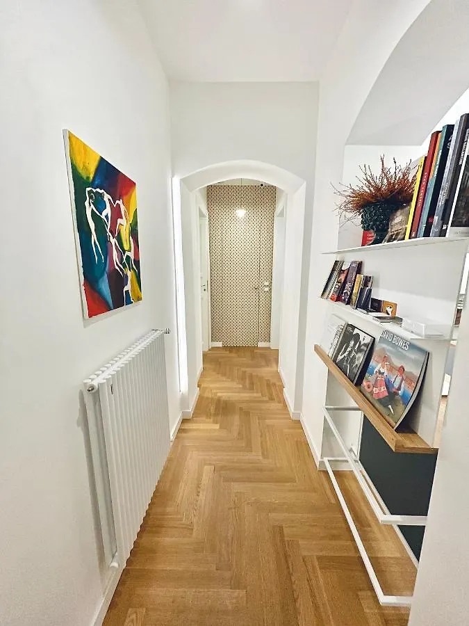 Arche Design Rooms And Suites Palermo