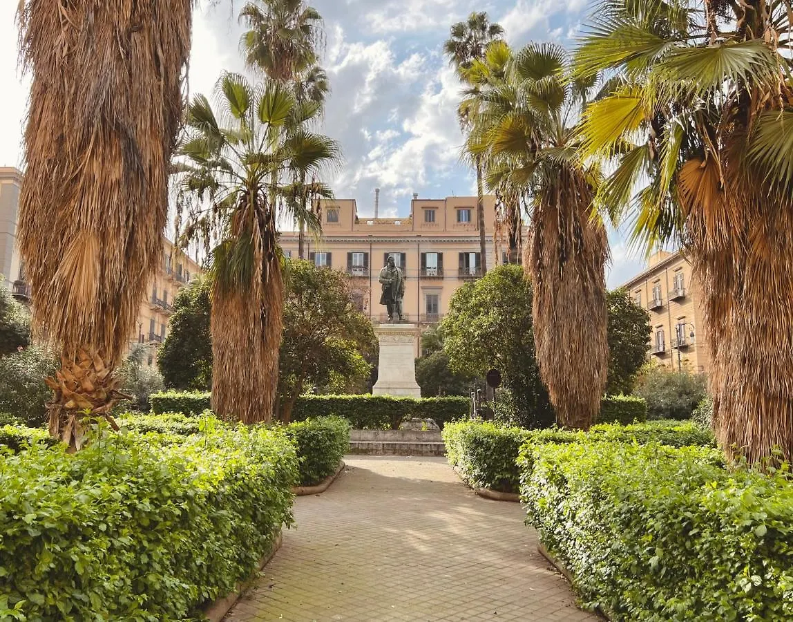 Arche Design Rooms And Suites Palermo Guest house