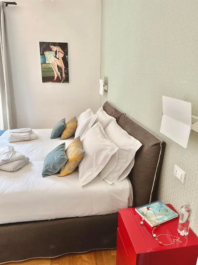 Arche Design Rooms And Suites Palermo Guest house