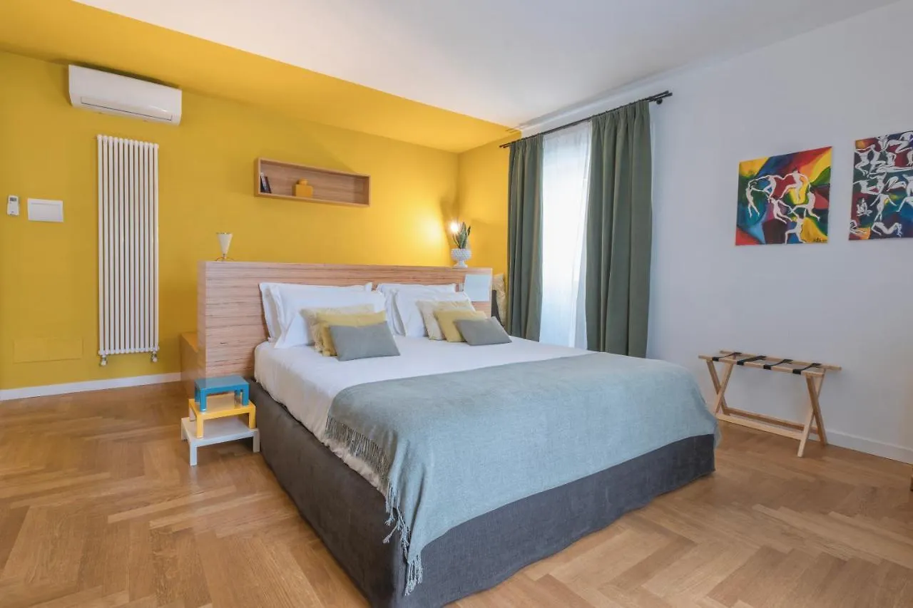 Arche Design Rooms And Suites Palermo Italy