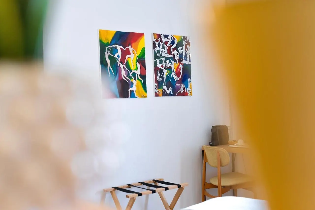 ** Guest house Arche Design Rooms And Suites Palermo Italy