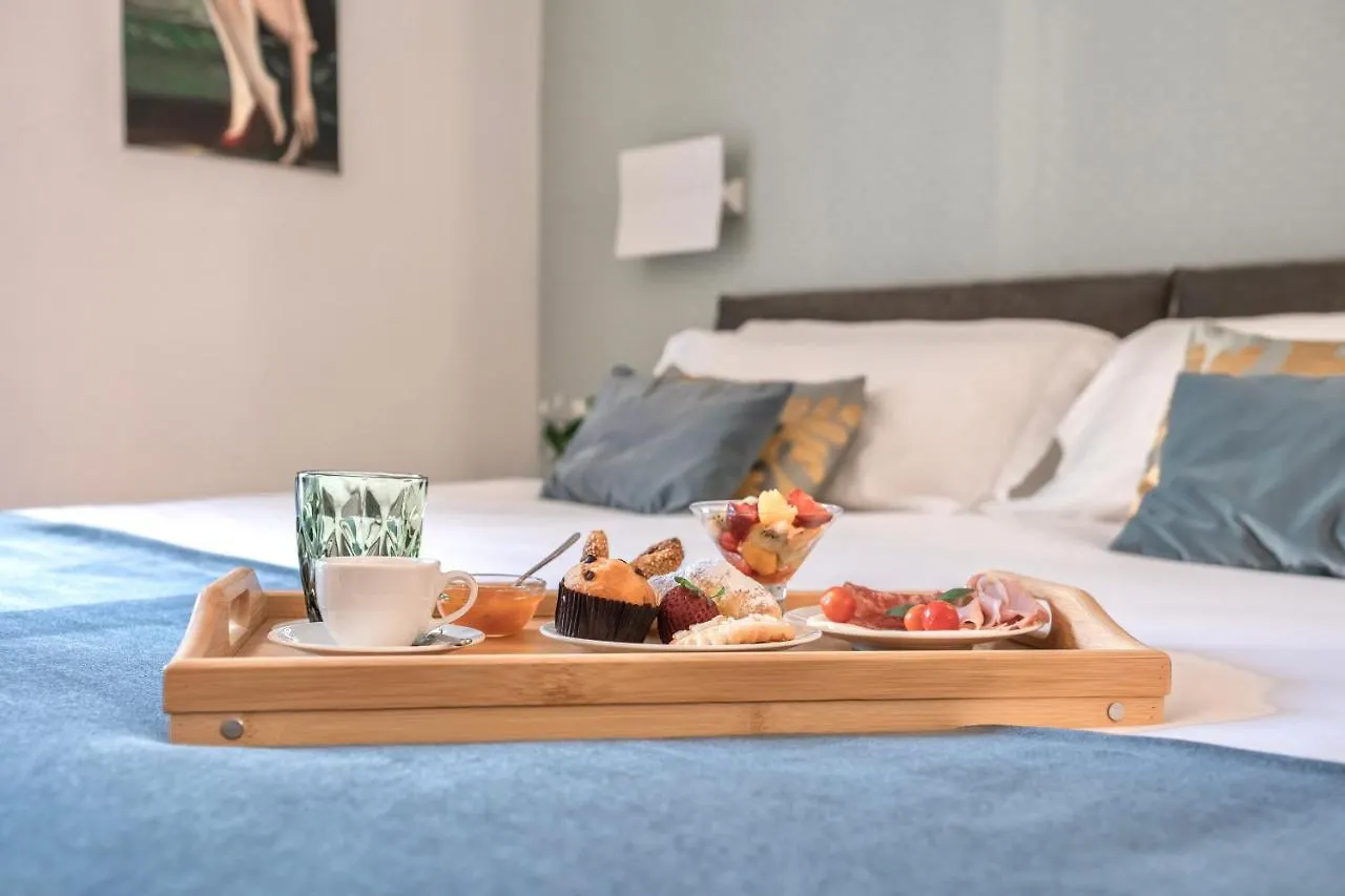 Arche Design Rooms And Suites location