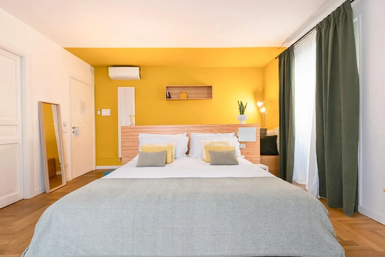 Arche Design Rooms And Suites Palermo 2*,