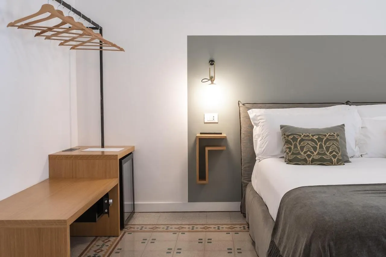 Arche Design Rooms And Suites Palermo Guest house