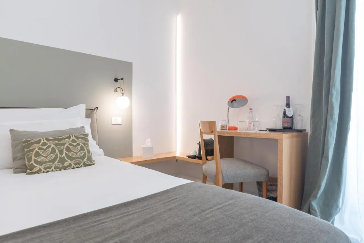 Arche Design Rooms And Suites Palermo Italy