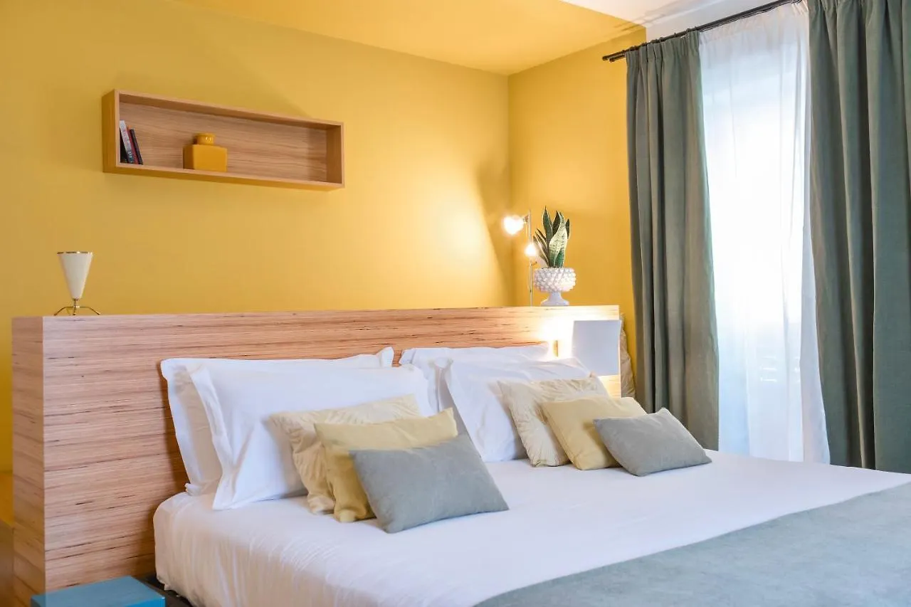 Arche Design Rooms And Suites Palermo Guest house