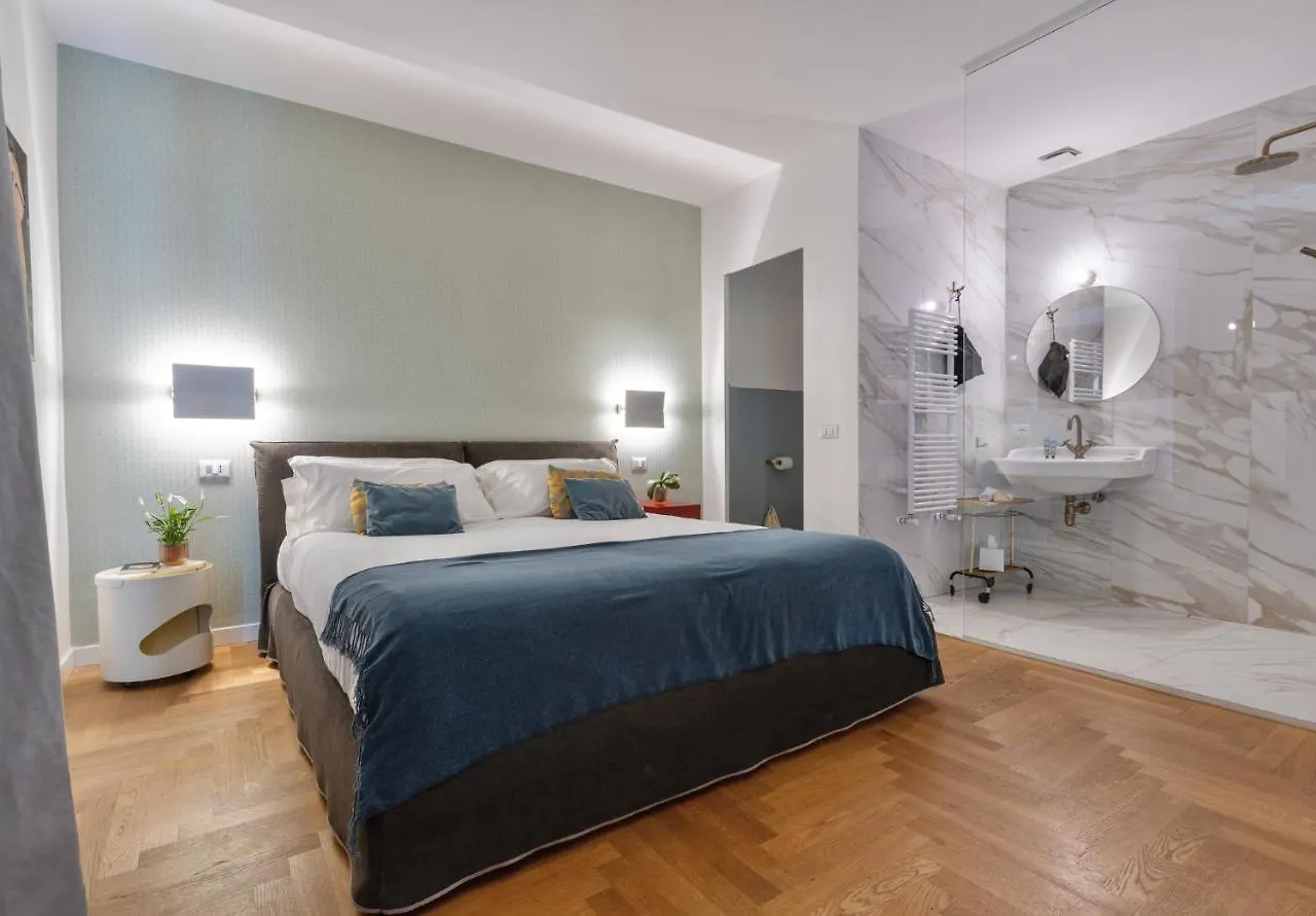 Arche Design Rooms And Suites Palermo Guest house