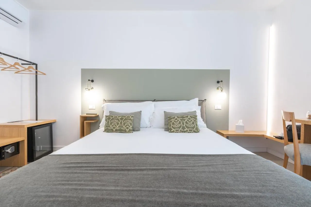 Arche Design Rooms And Suites Palermo Italy