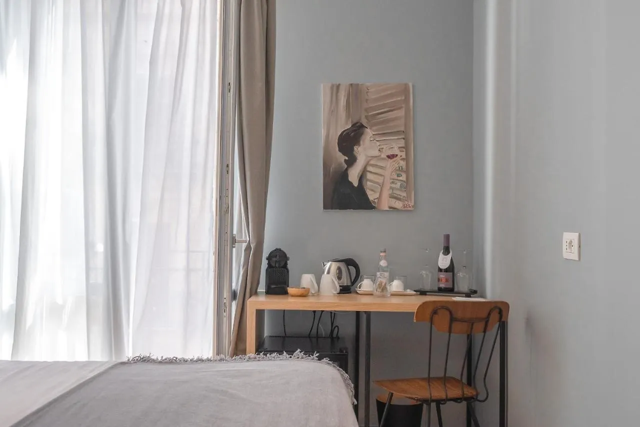 Arche Design Rooms And Suites Palermo 2*,