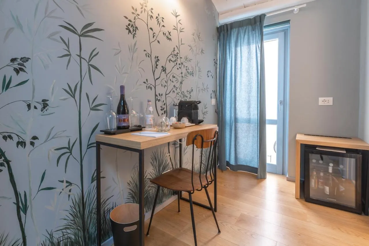 Arche Design Rooms And Suites Palermo