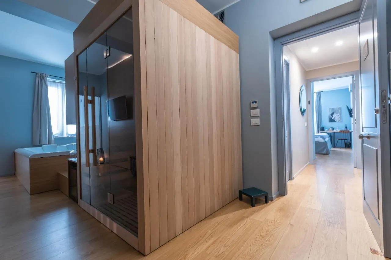 Guest house Arche Design Rooms And Suites Palermo