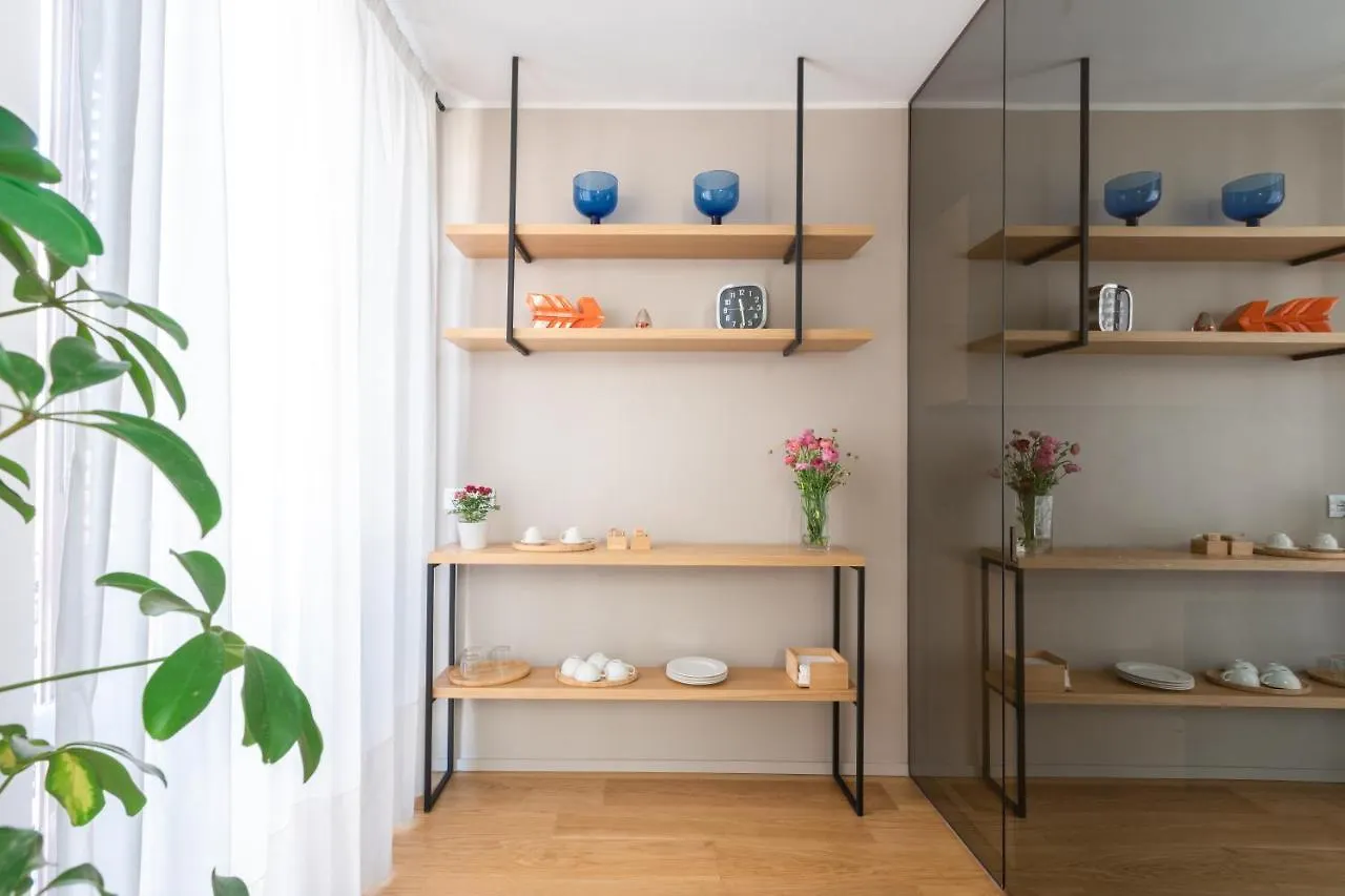 Guest house Arche Design Rooms And Suites Palermo