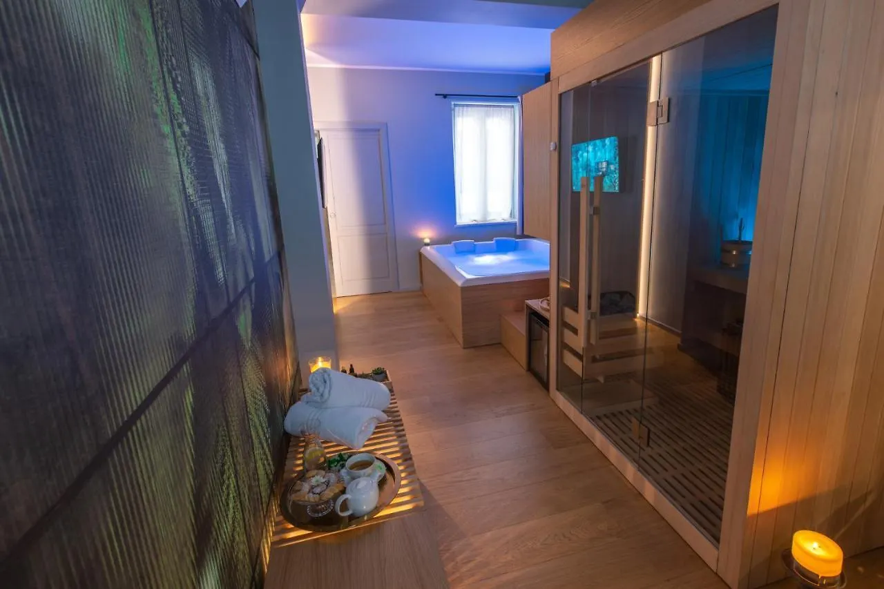 Guest house Arche Design Rooms And Suites Palermo